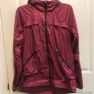 Lululemon windbreaker jacket